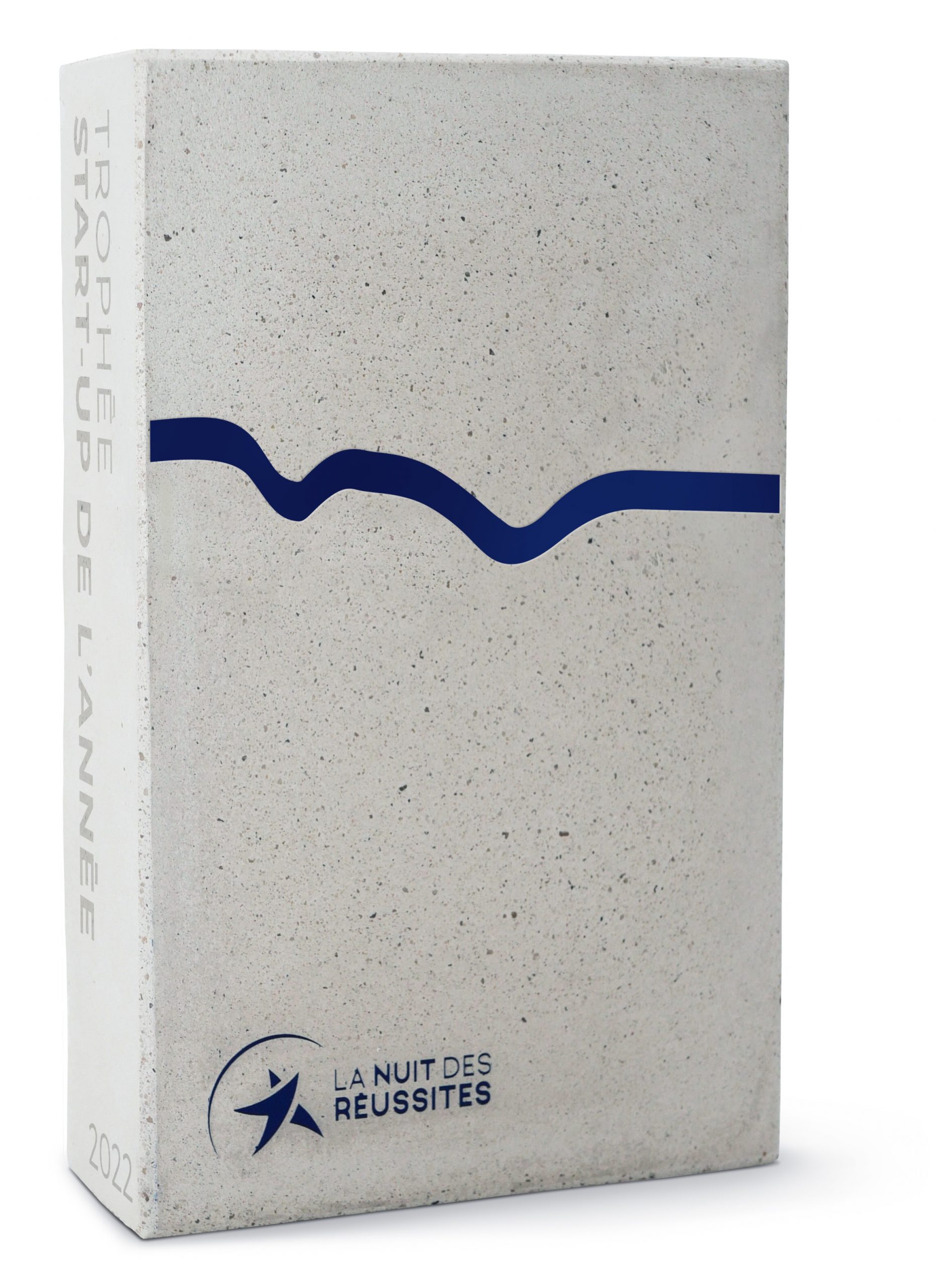 Illustration Trophée de la start-up de l'année - La Nuit des Réussites