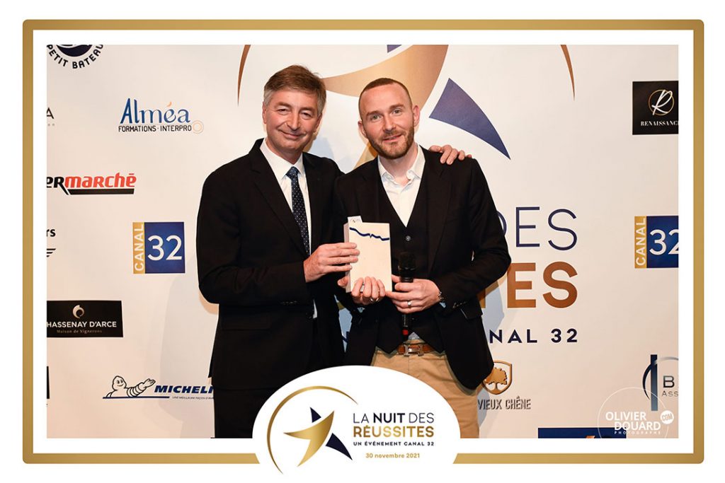 Trophée Made In Aube 2021 : Garçon Français