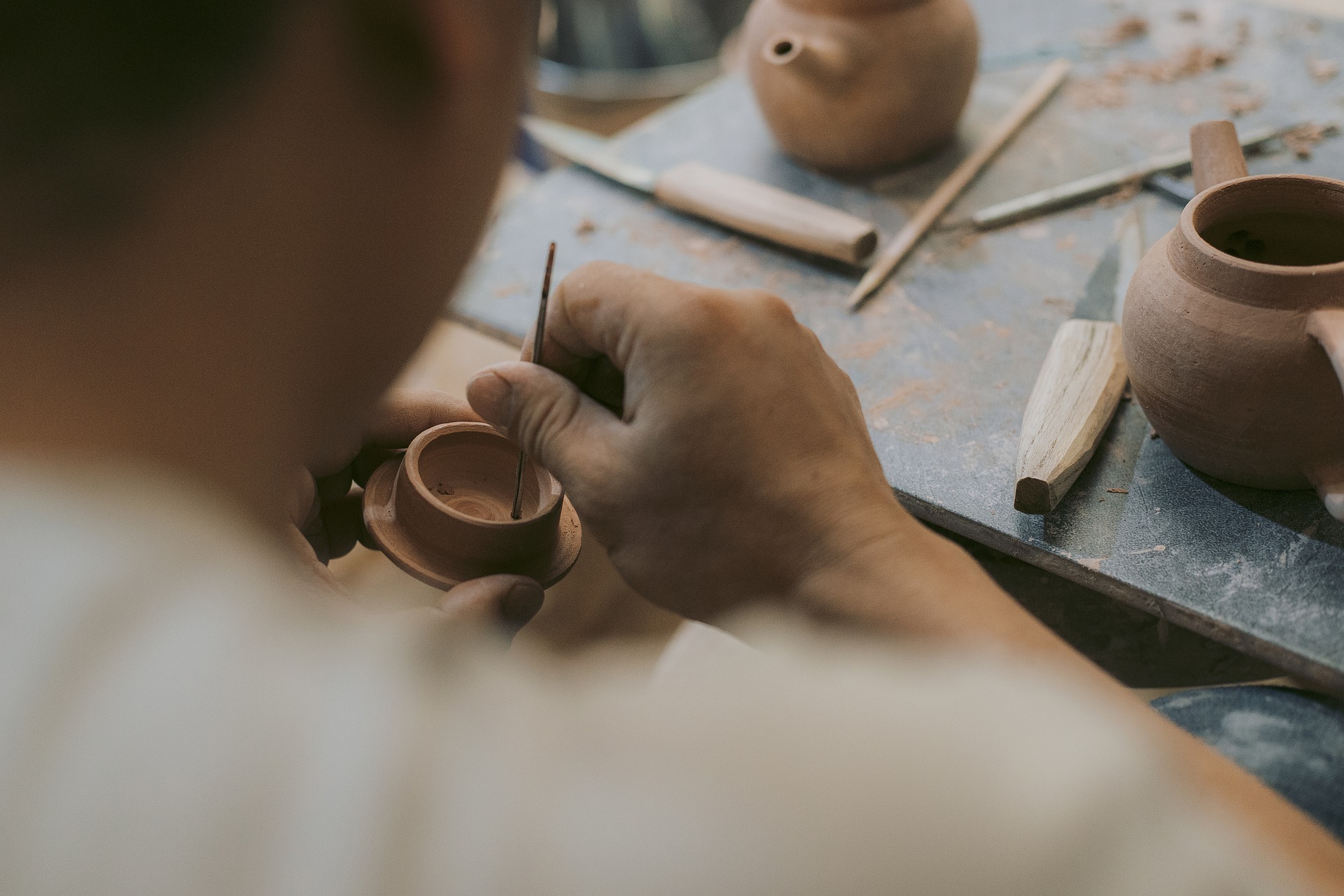 L'artisanat dans l'Aube