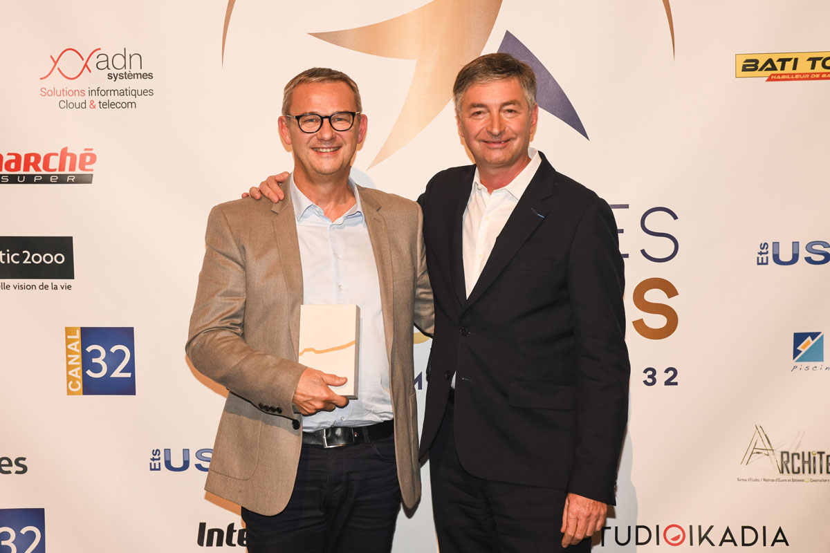 Trophée coup de coeur du jury 2022 - Festilight
