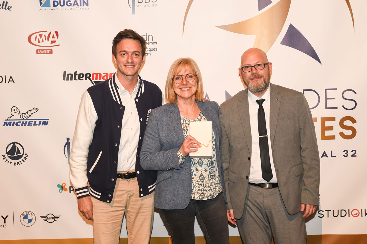 Trophée de l'entreprise de l'année - Nigloland