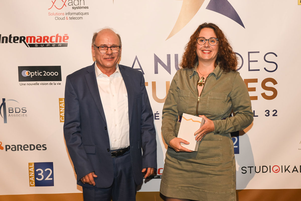 Trophée du made in Aube - Terrascope