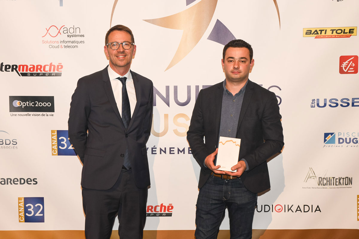 Trophée du monde agricole - Noël Success