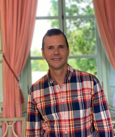 Fabrice Provin - Relais du bien etre