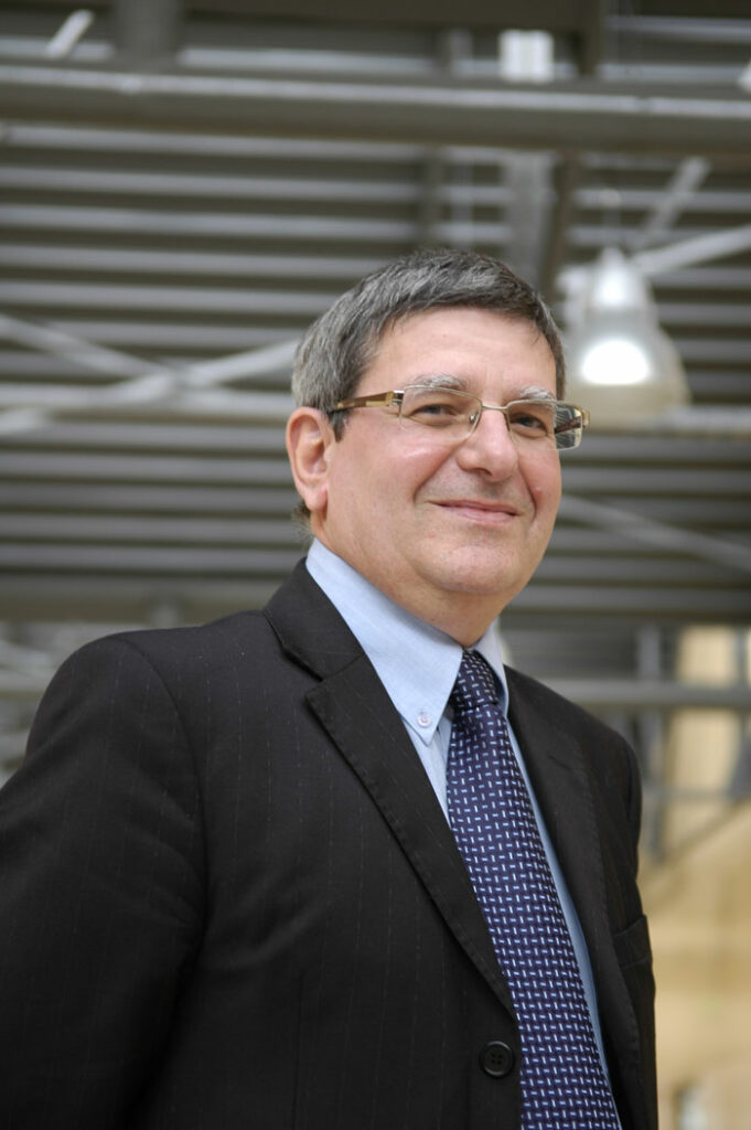 Sylvain Convers - Président du Jury