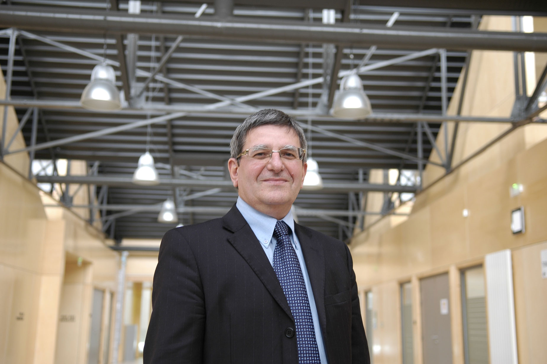 Sylvain Convers - Président du Jury