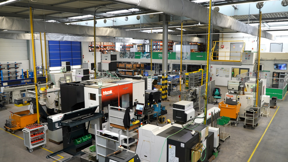 Usine Norelem